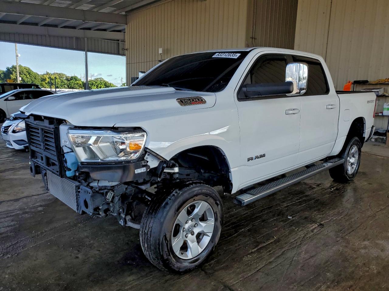 RAM 1500 2022
