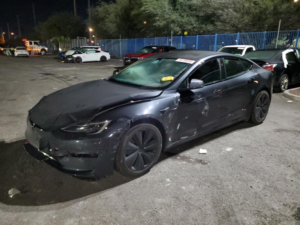 TESLA MODEL S 2025