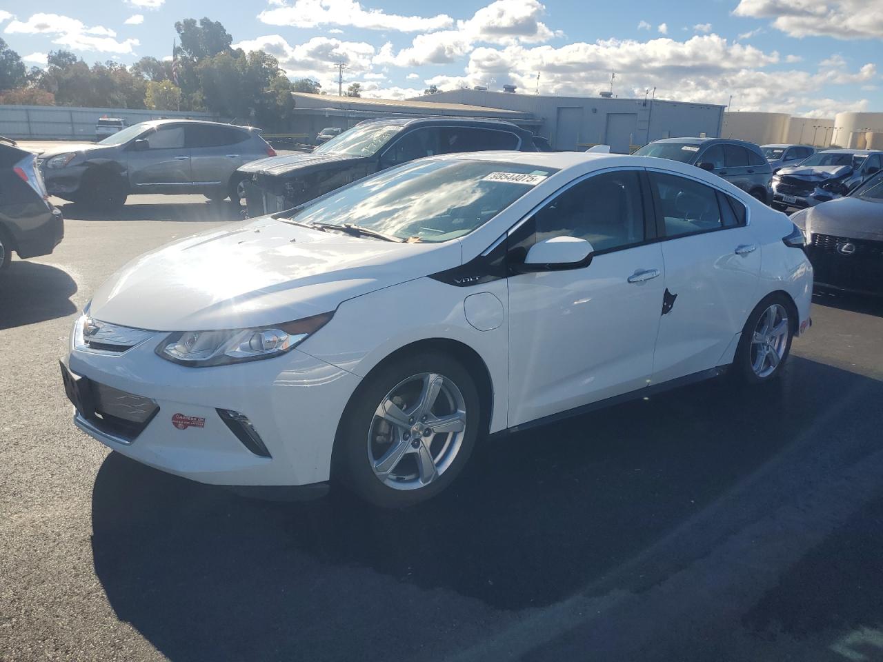 CHEVROLET VOLT LT 2017