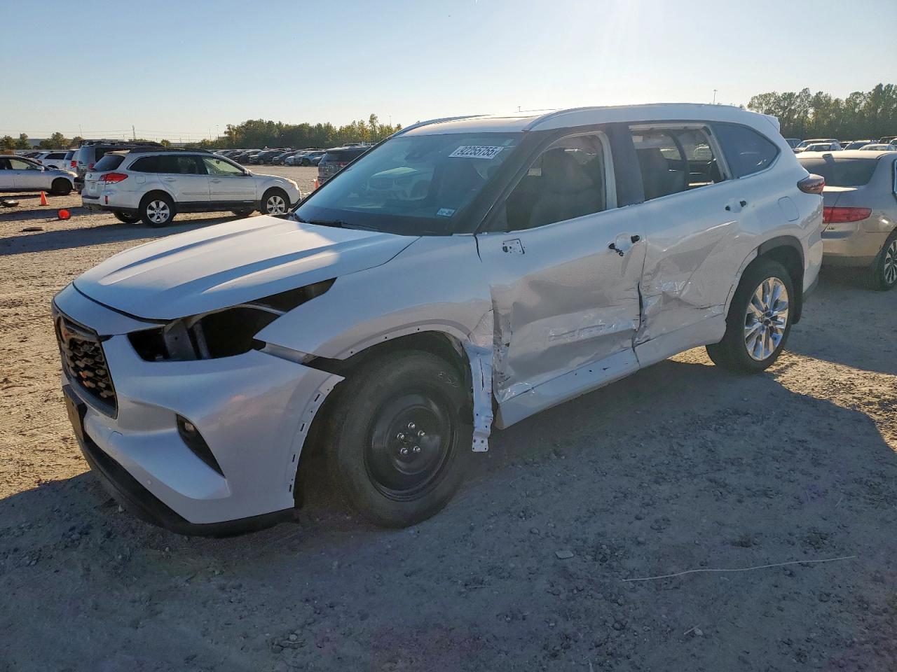 TOYOTA HIGHLANDER 2024