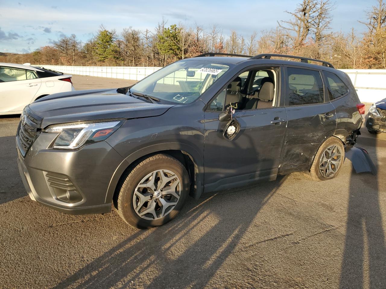 SUBARU FORESTER P 2024