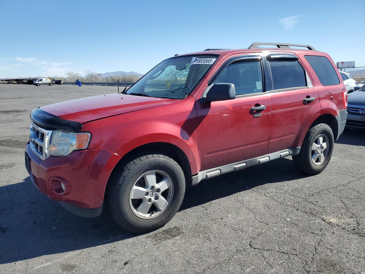 FORD ESCAPE 2009