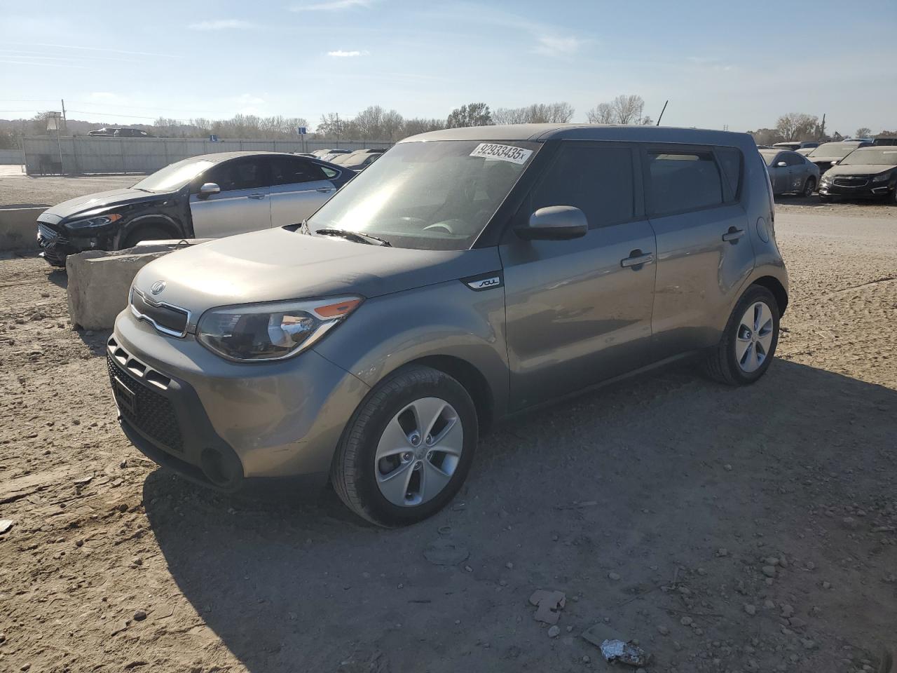 KIA SOUL 2016