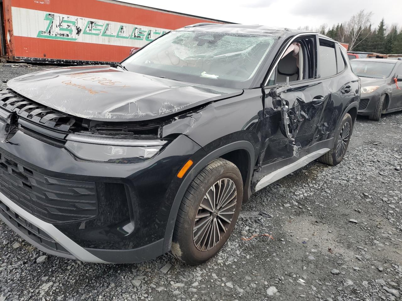 VOLKSWAGEN TIGUAN 2025