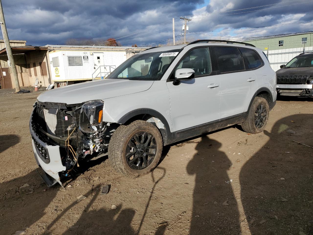 KIA TELLURIDE 2023