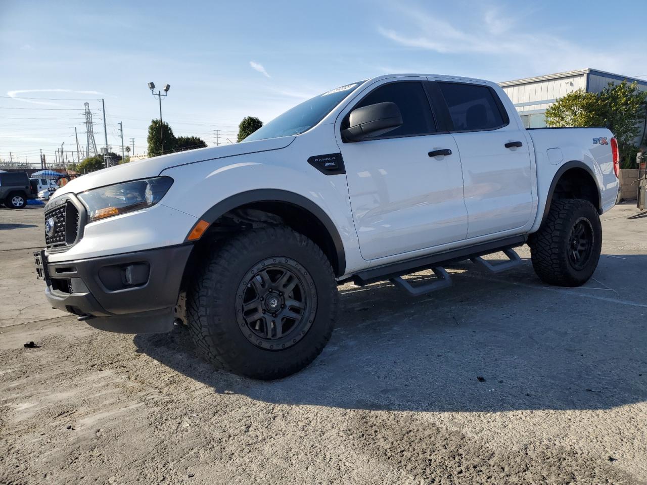 FORD RANGER XL 2020