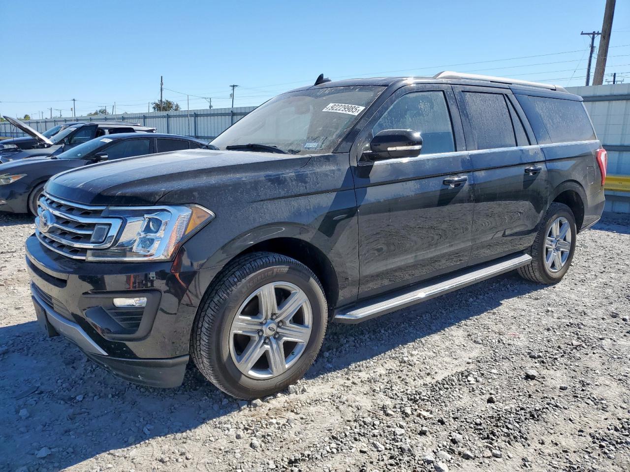 FORD EXPEDITION 2018