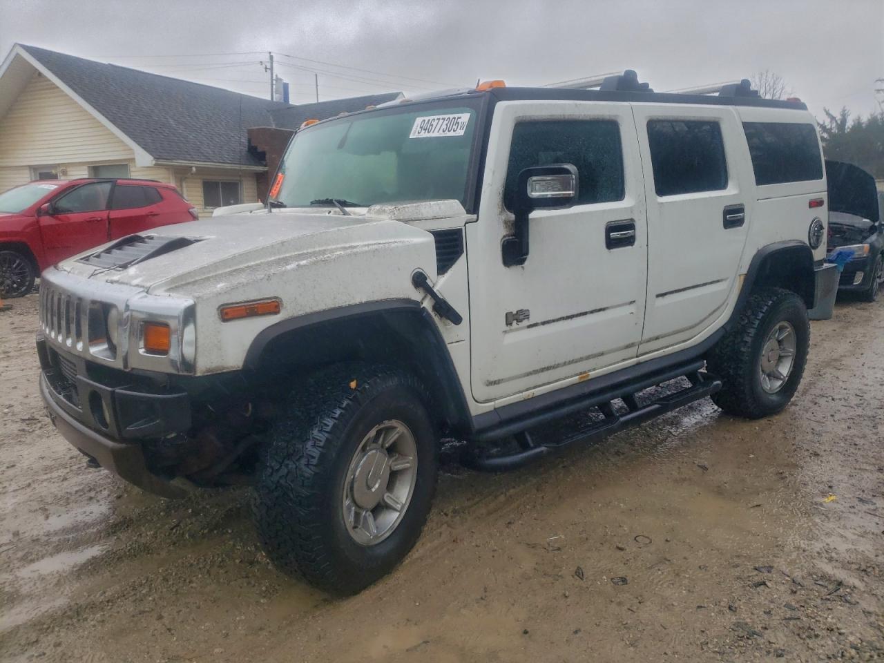 HUMMER H2 2005