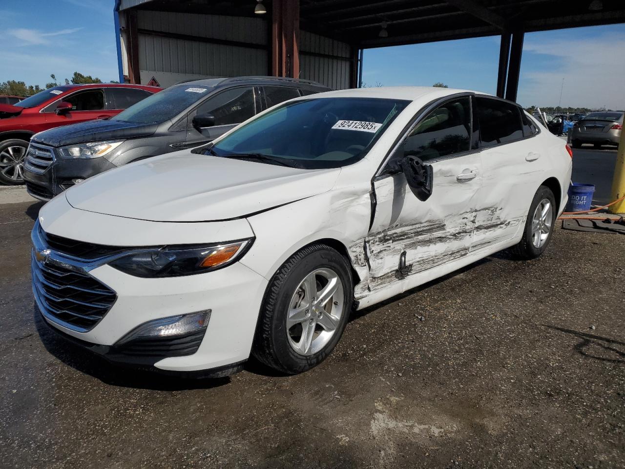 CHEVROLET MALIBU LS 2022