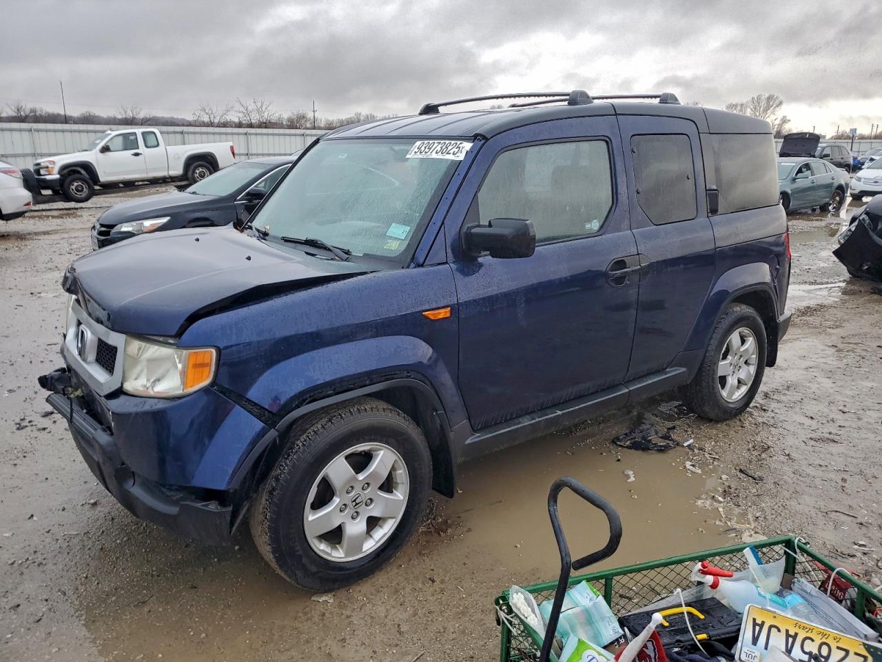 HONDA ELEMENT LX 2009