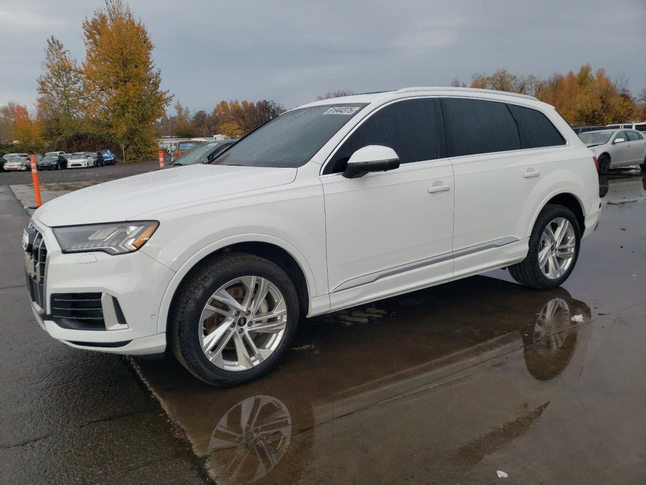 AUDI Q7 2023