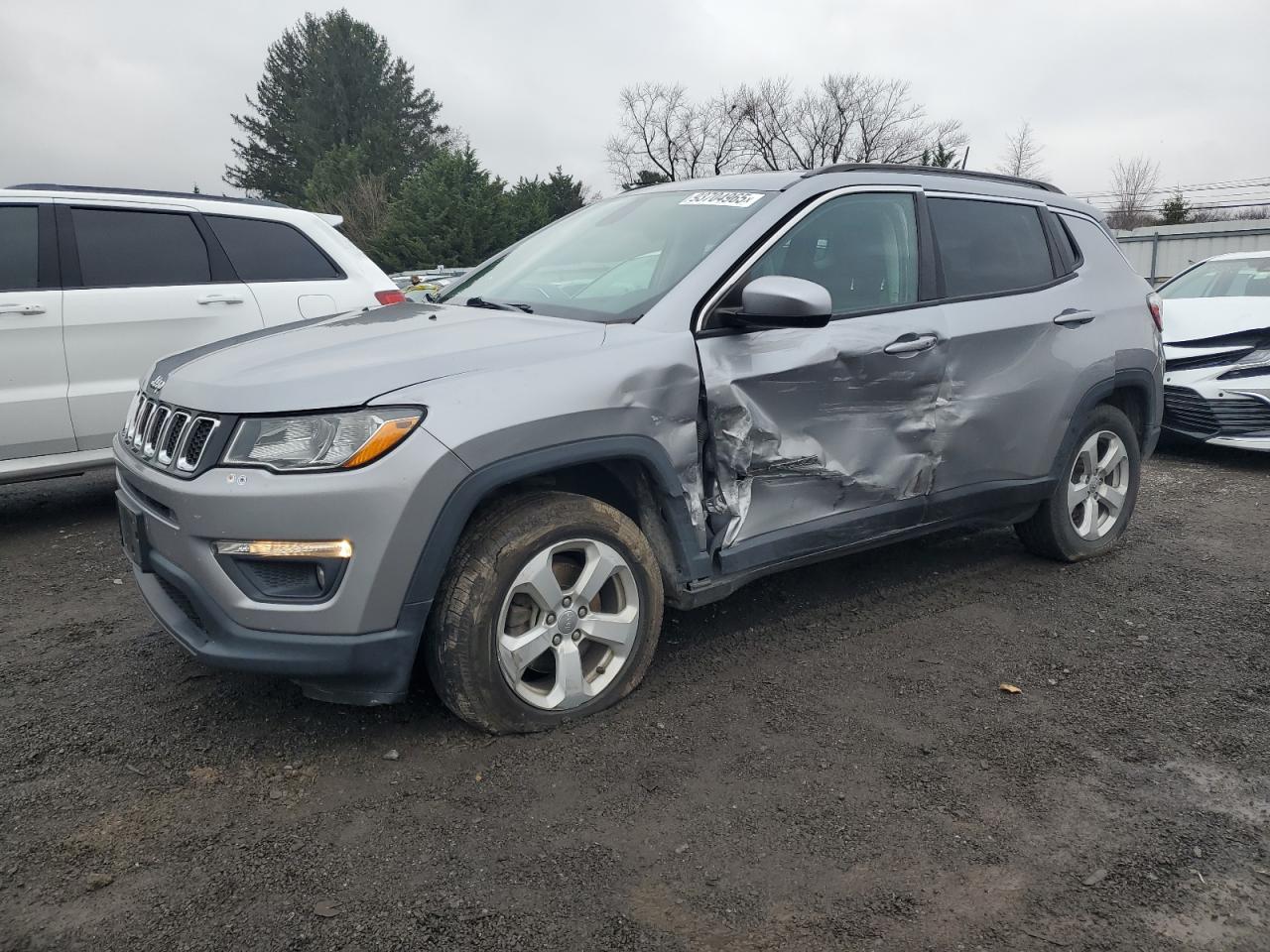 JEEP COMPASS LA 2017