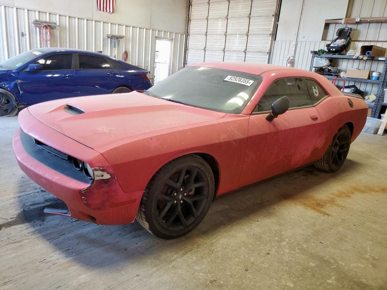 DODGE CHALLENGER 2023