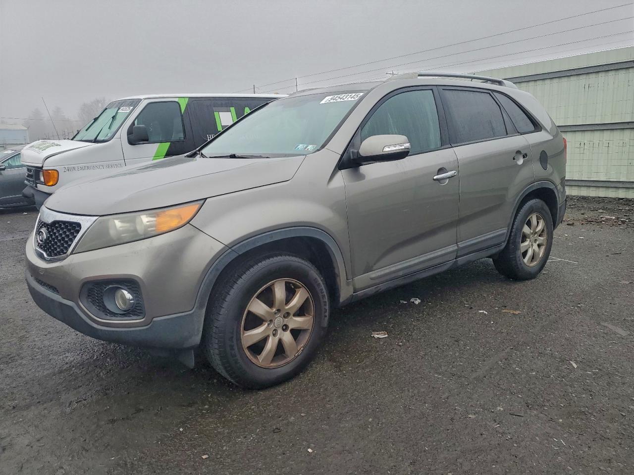 KIA SORENTO BA 2011