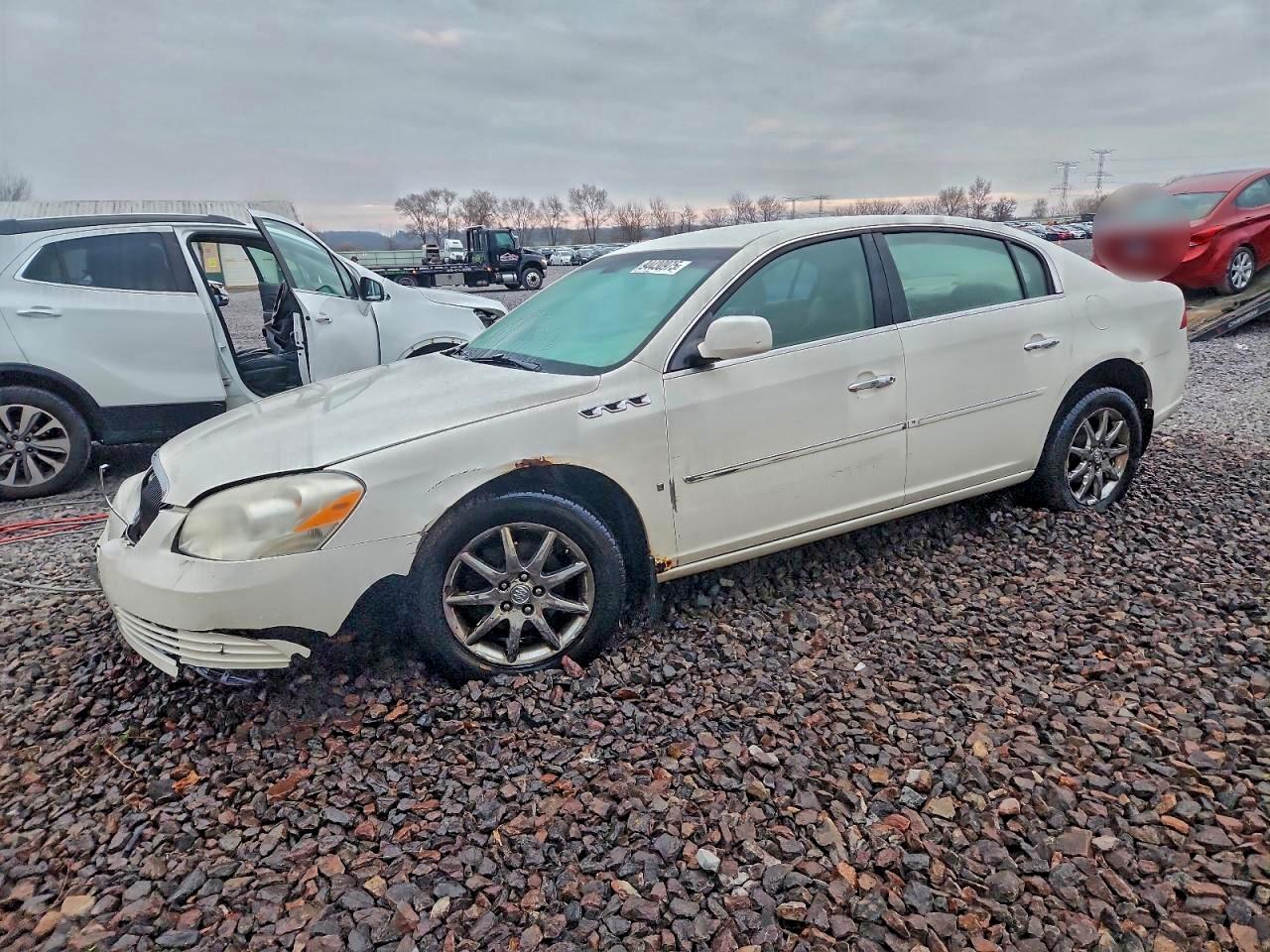 BUICK LUCERNE CX 2006