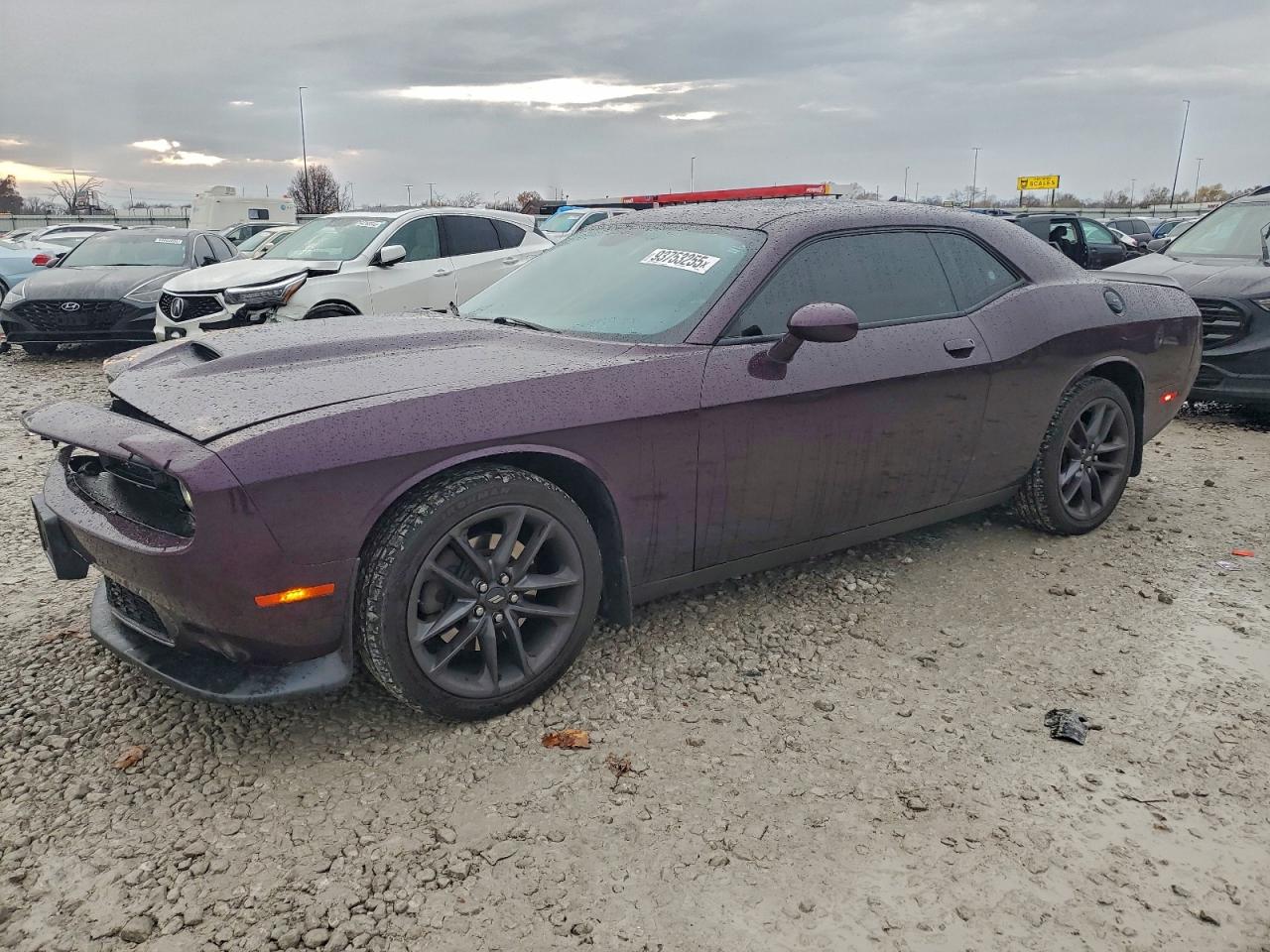DODGE CHALLENGER 2021