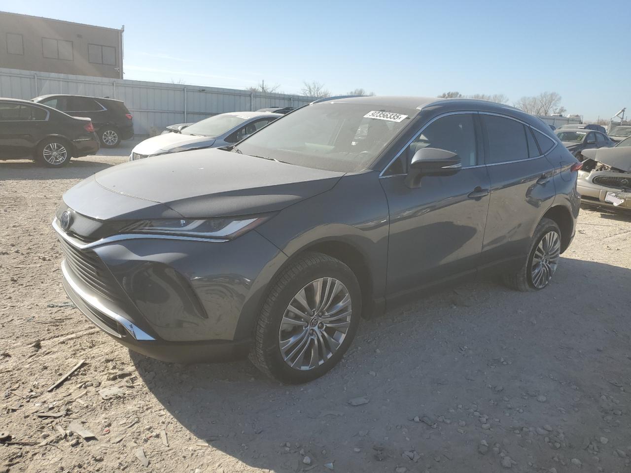 TOYOTA VENZA LE 2023