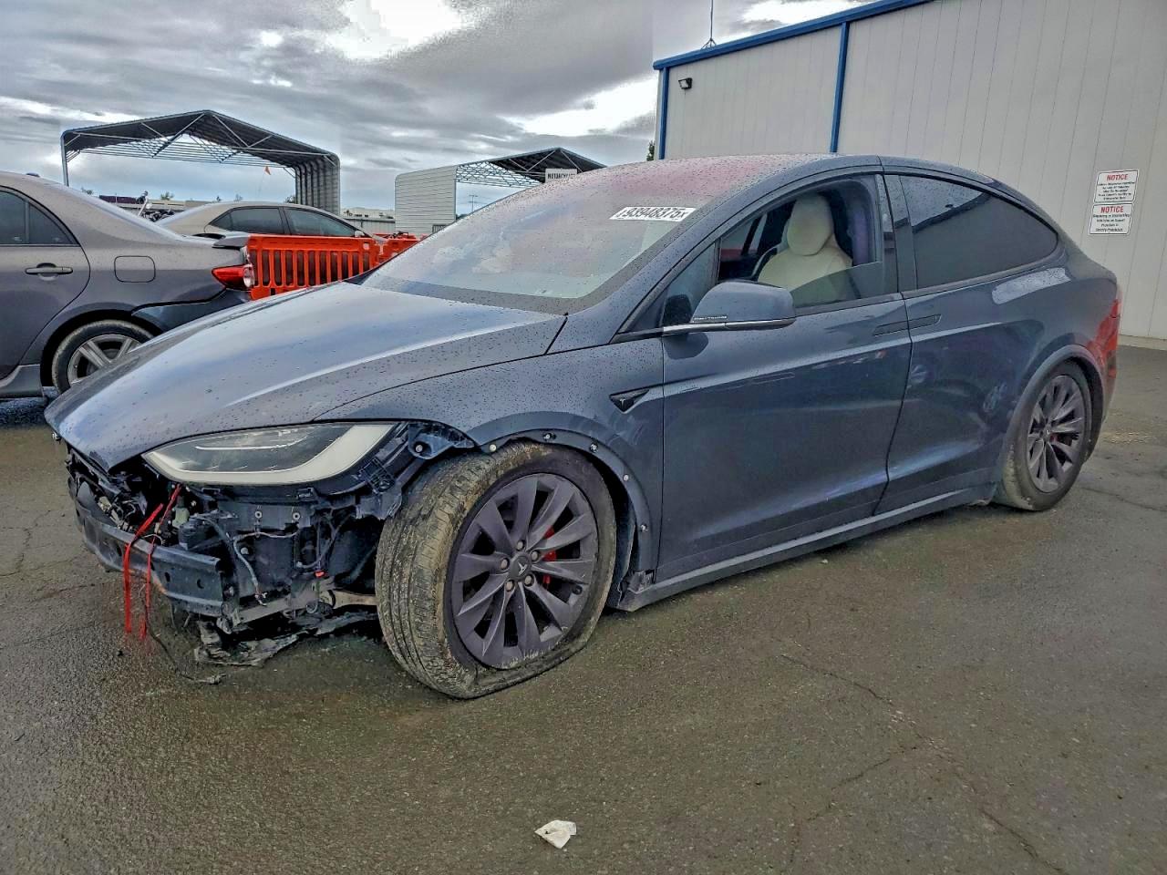 TESLA MODEL X 2018
