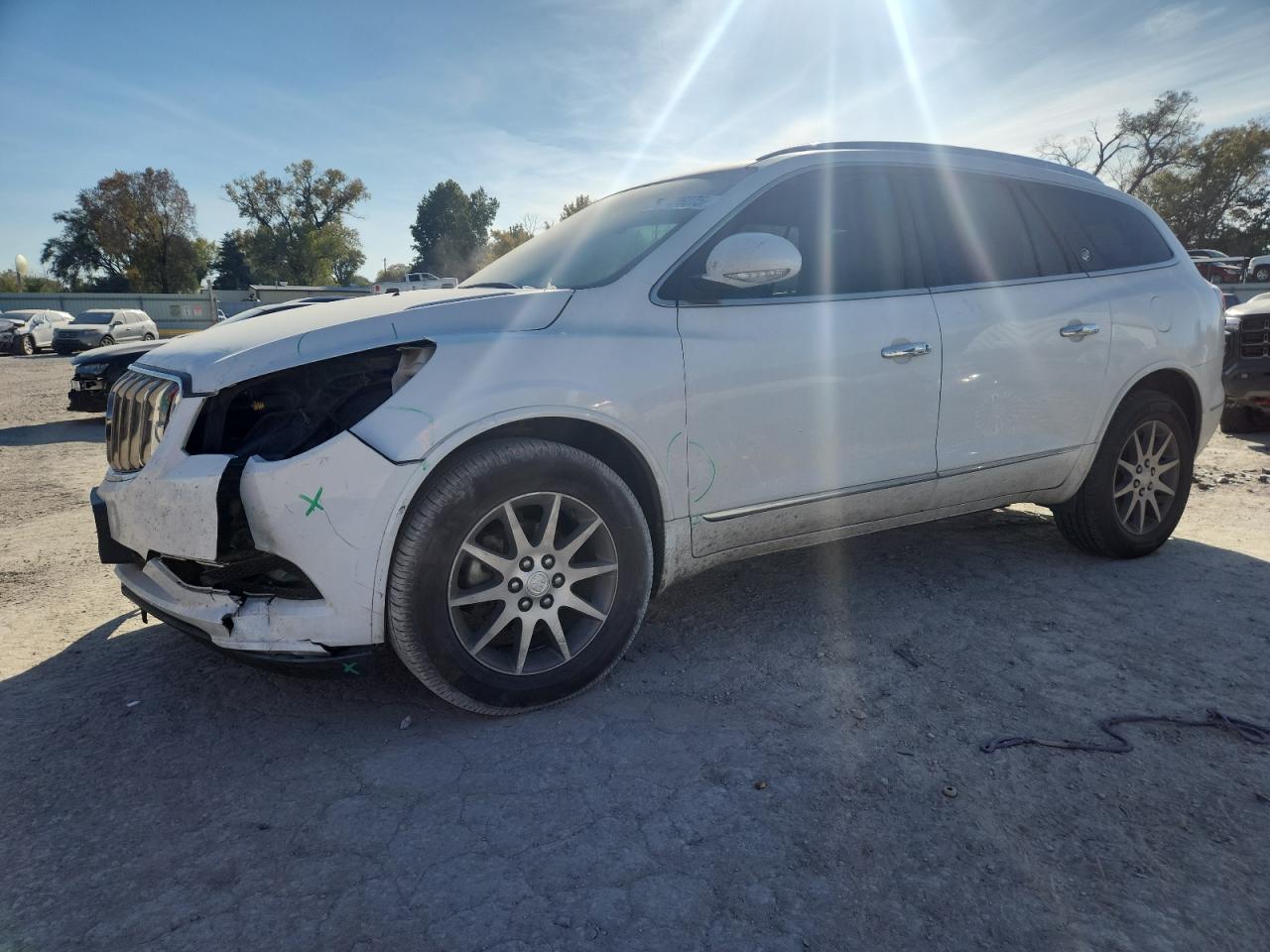 BUICK ENCLAVE 2016