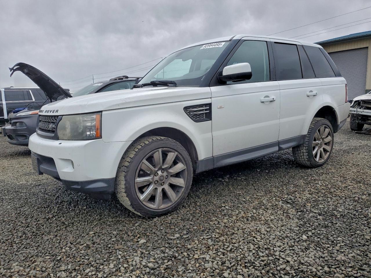 LAND ROVER RANGE ROVE 2013