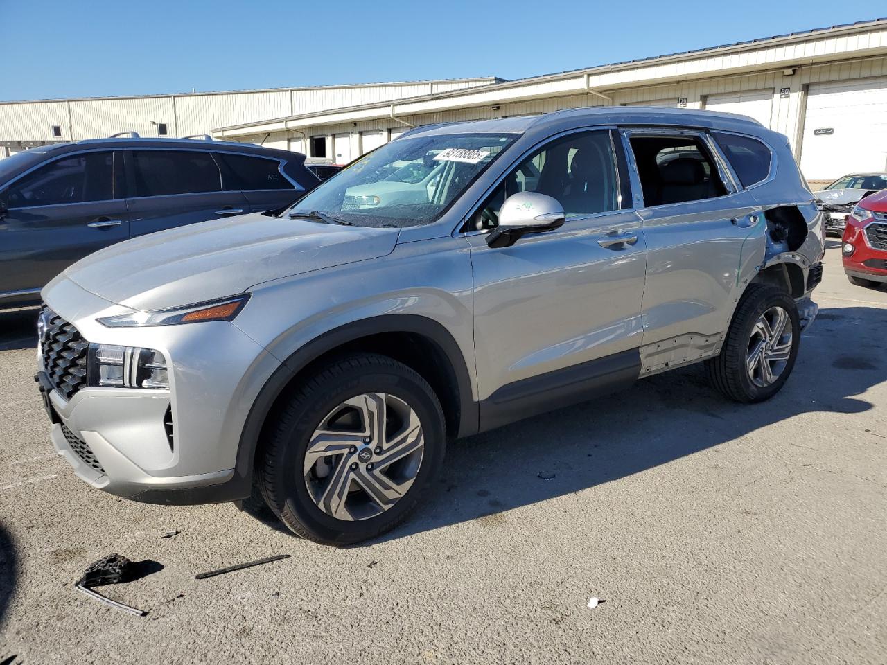 HYUNDAI SANTA FE S 2023