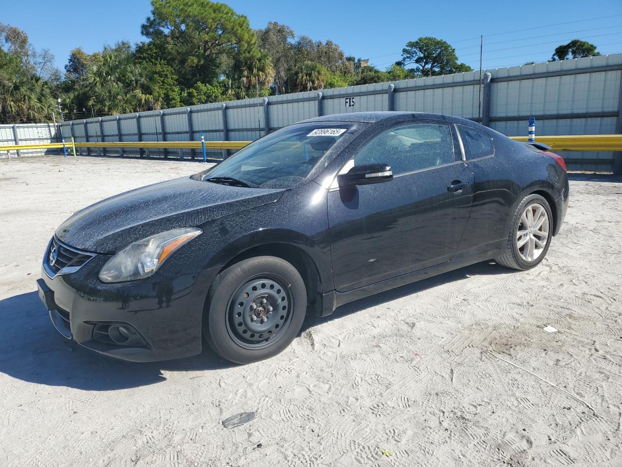 NISSAN ALTIMA SR 2012