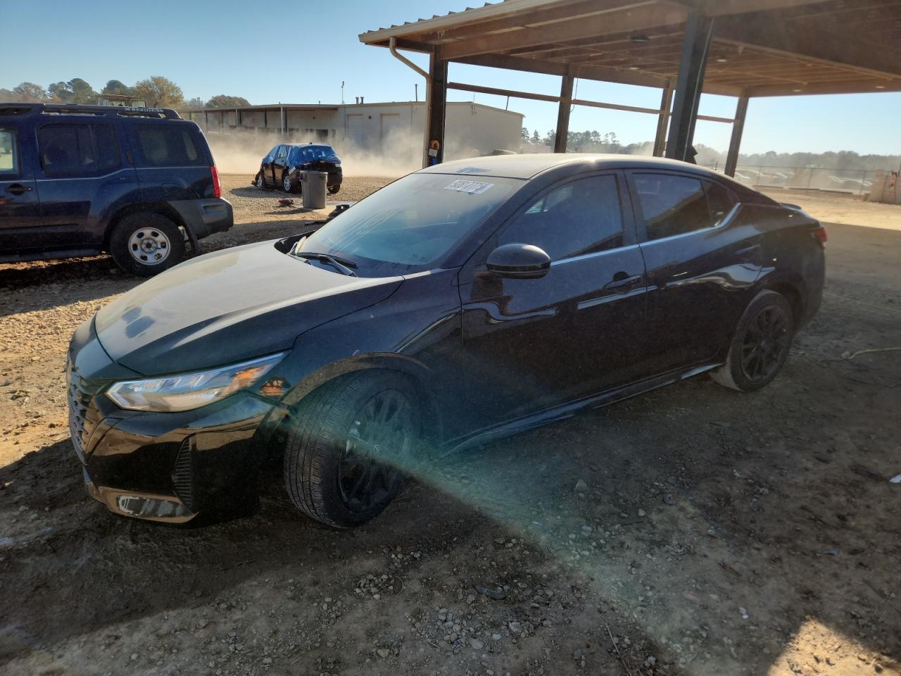 NISSAN SENTRA 2025