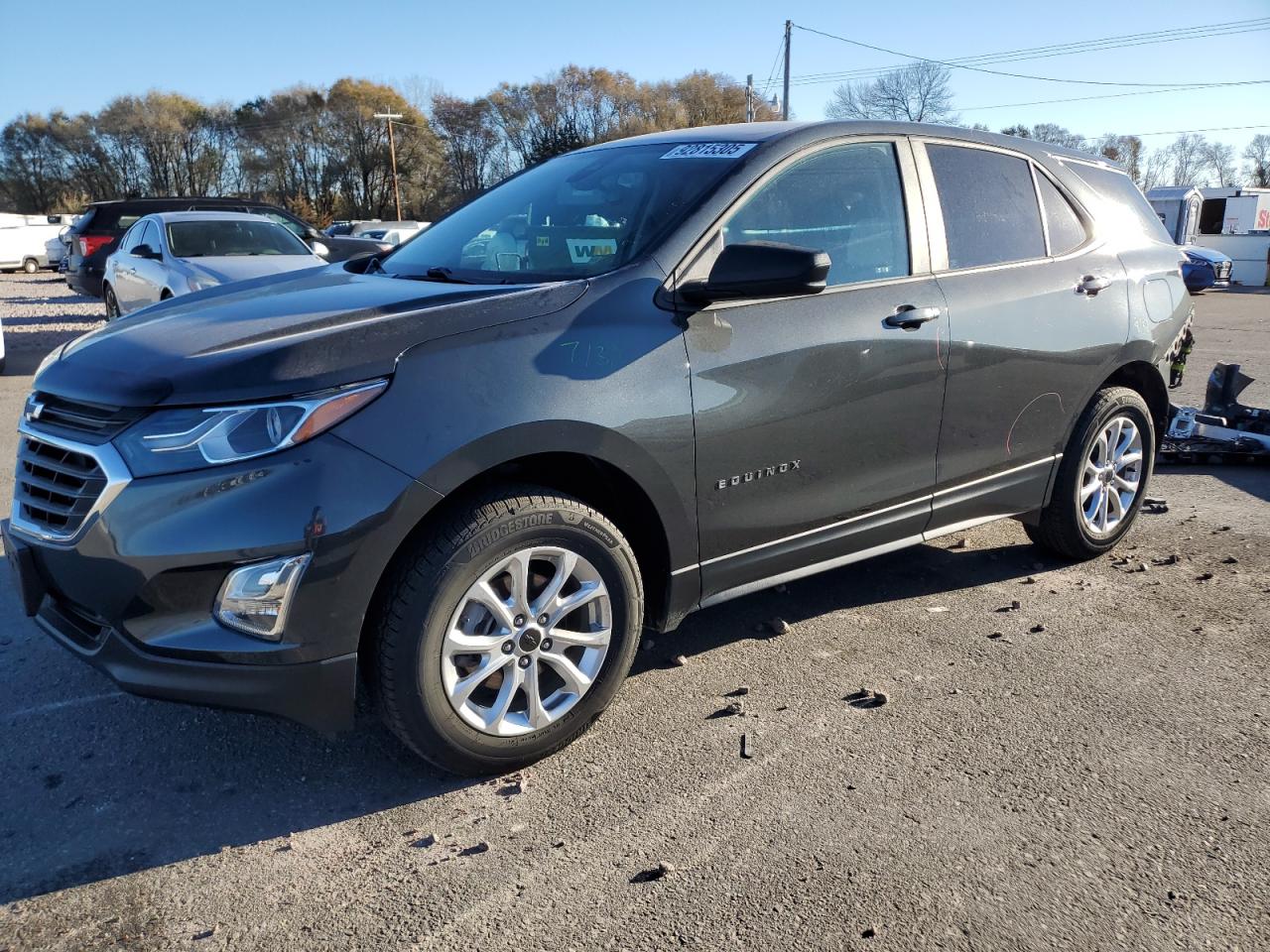 CHEVROLET EQUINOX LS 2020