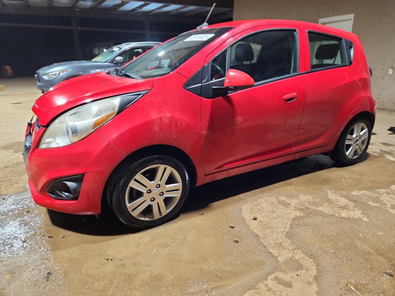 CHEVROLET SPARK 2014