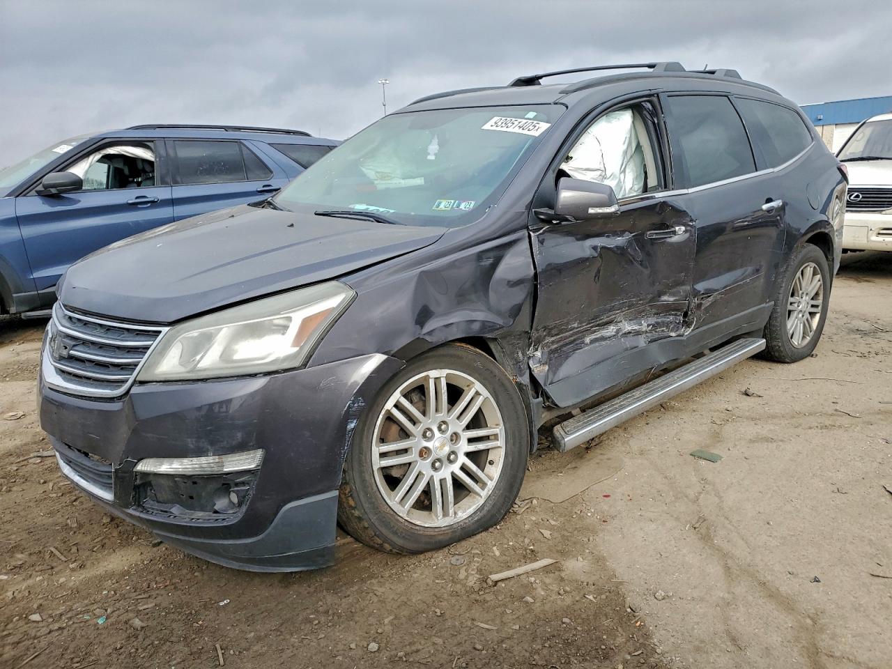 CHEVROLET TRAVERSE L 2014