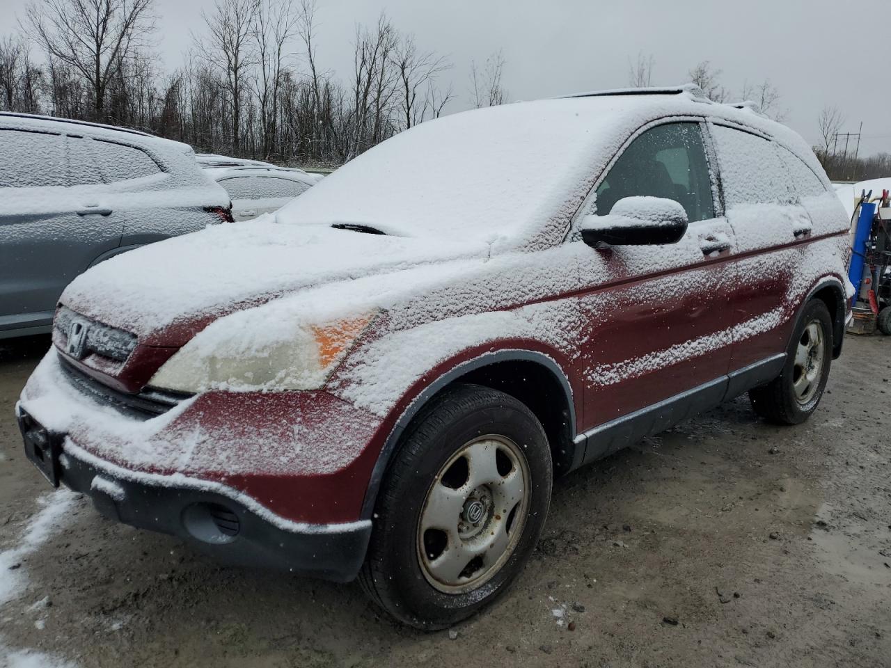 HONDA CR-V LX 2009