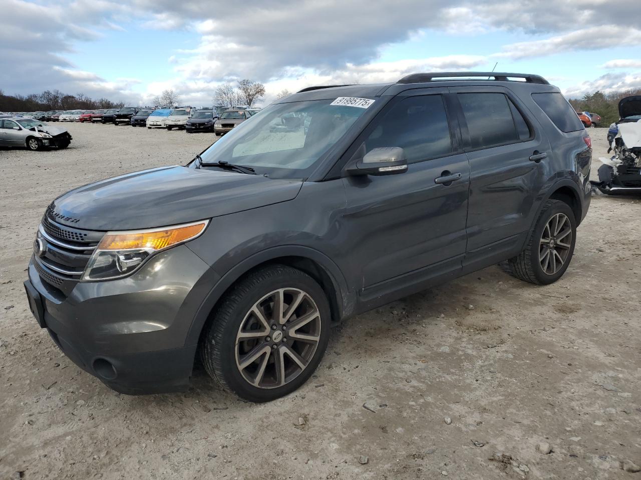 FORD EXPLORER X 2015