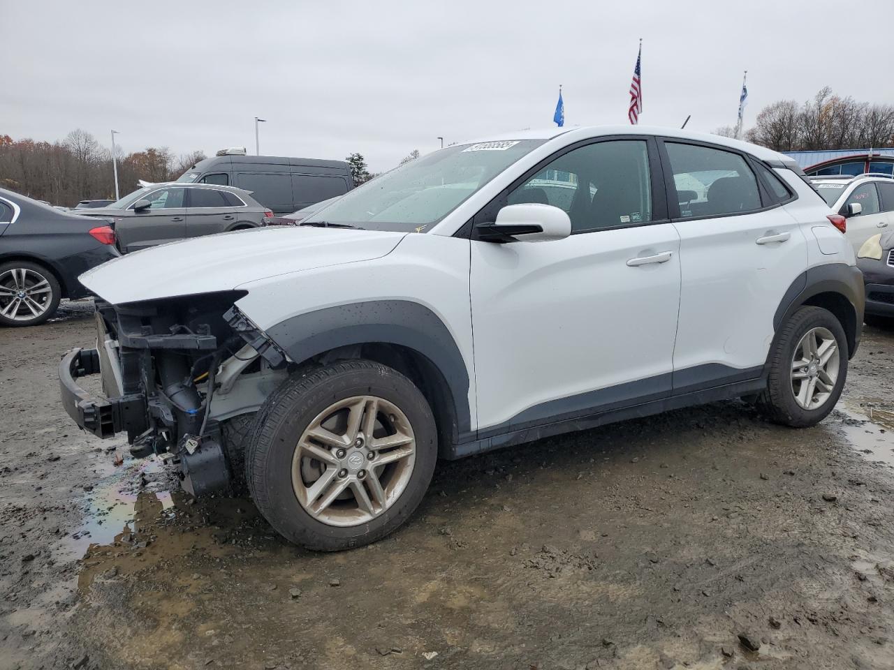 HYUNDAI KONA 2019
