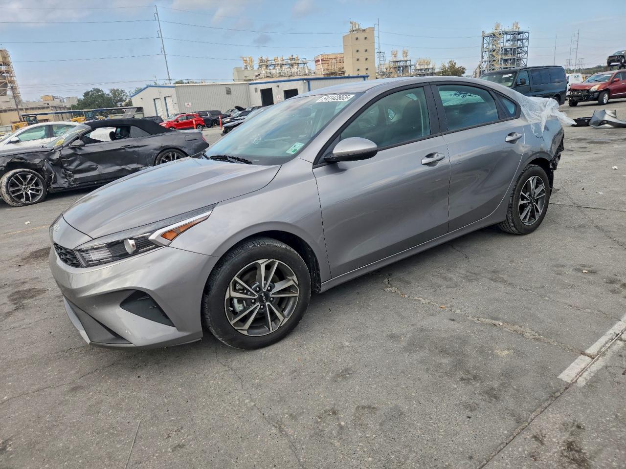 KIA FORTE 2024