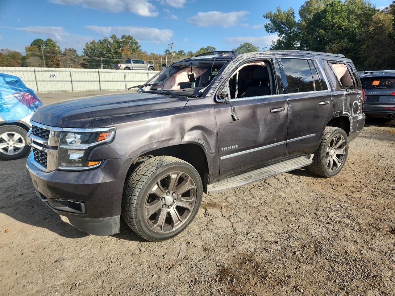 CHEVROLET TAHOE C150 2015