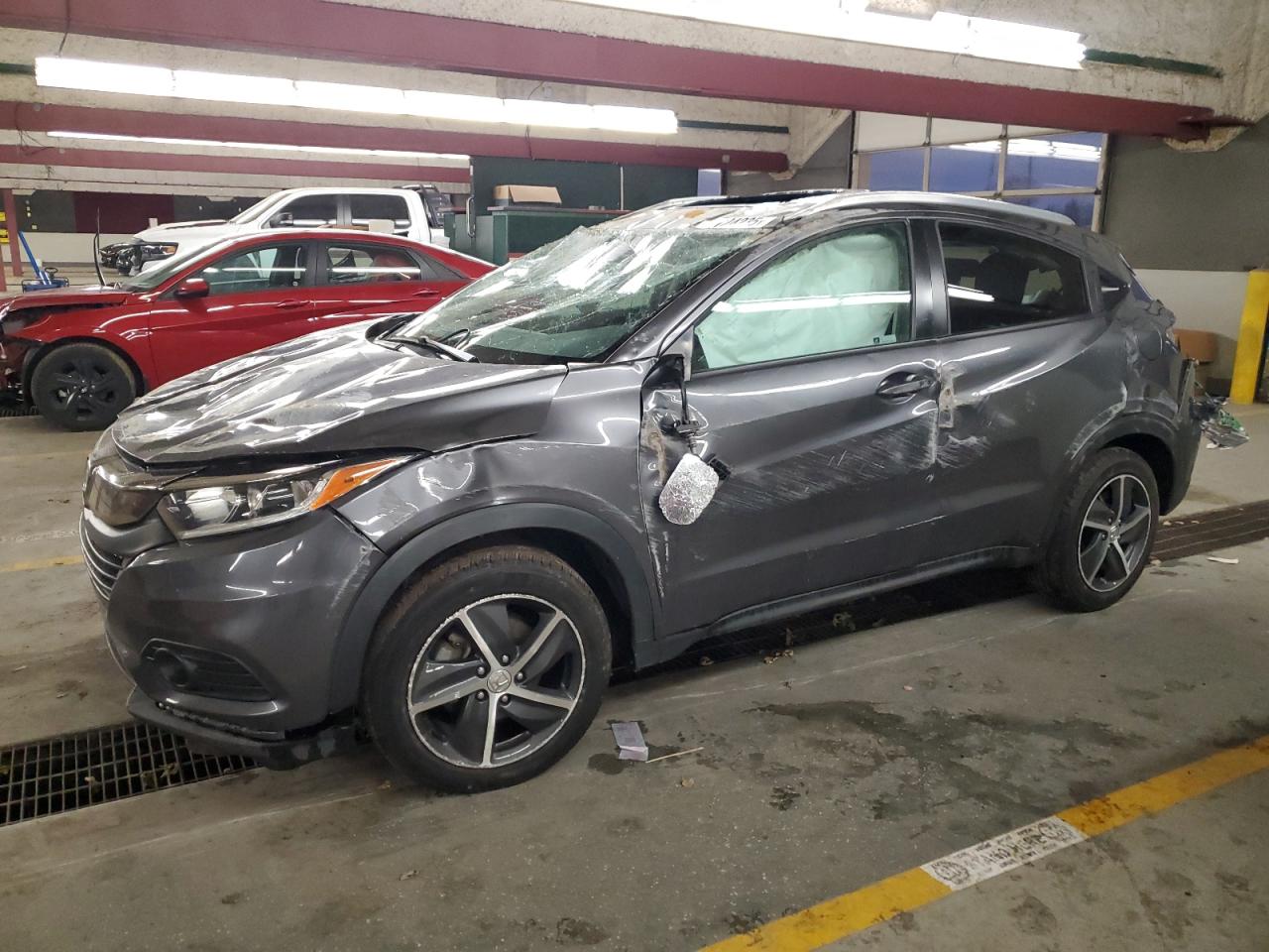 HONDA HR-V 2021