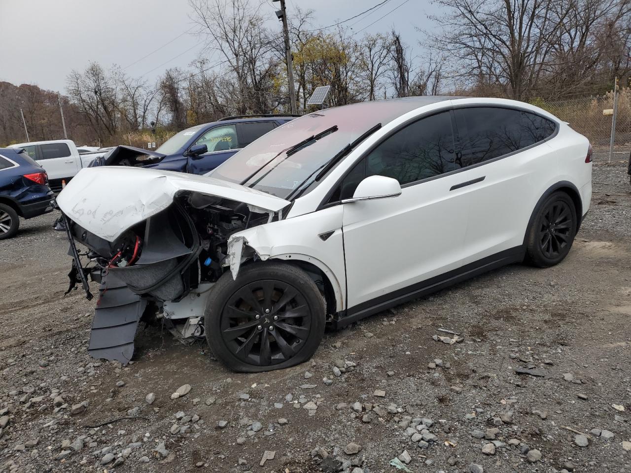 TESLA MODEL X 2016