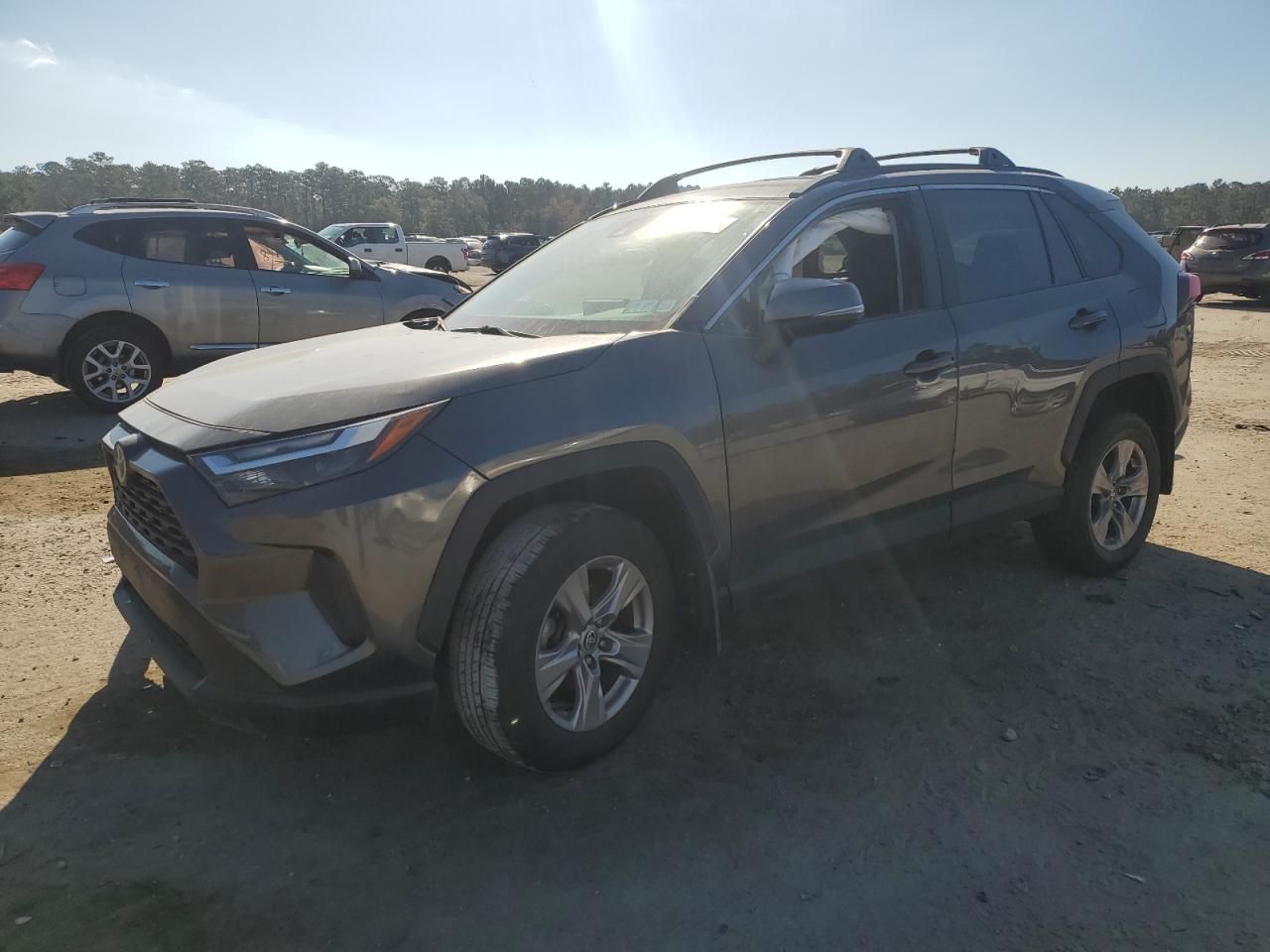 TOYOTA RAV4 2022