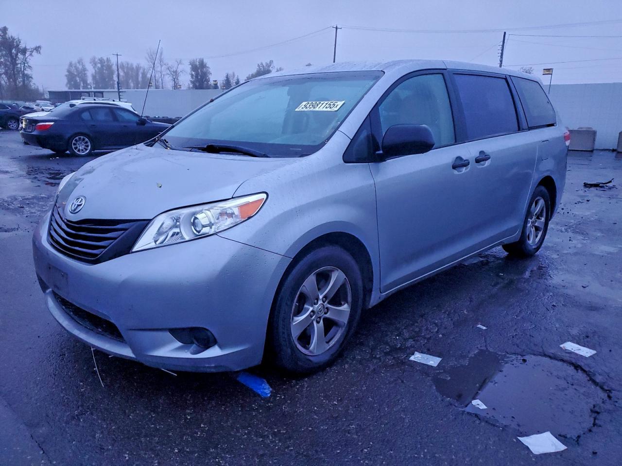 TOYOTA SIENNA 2014