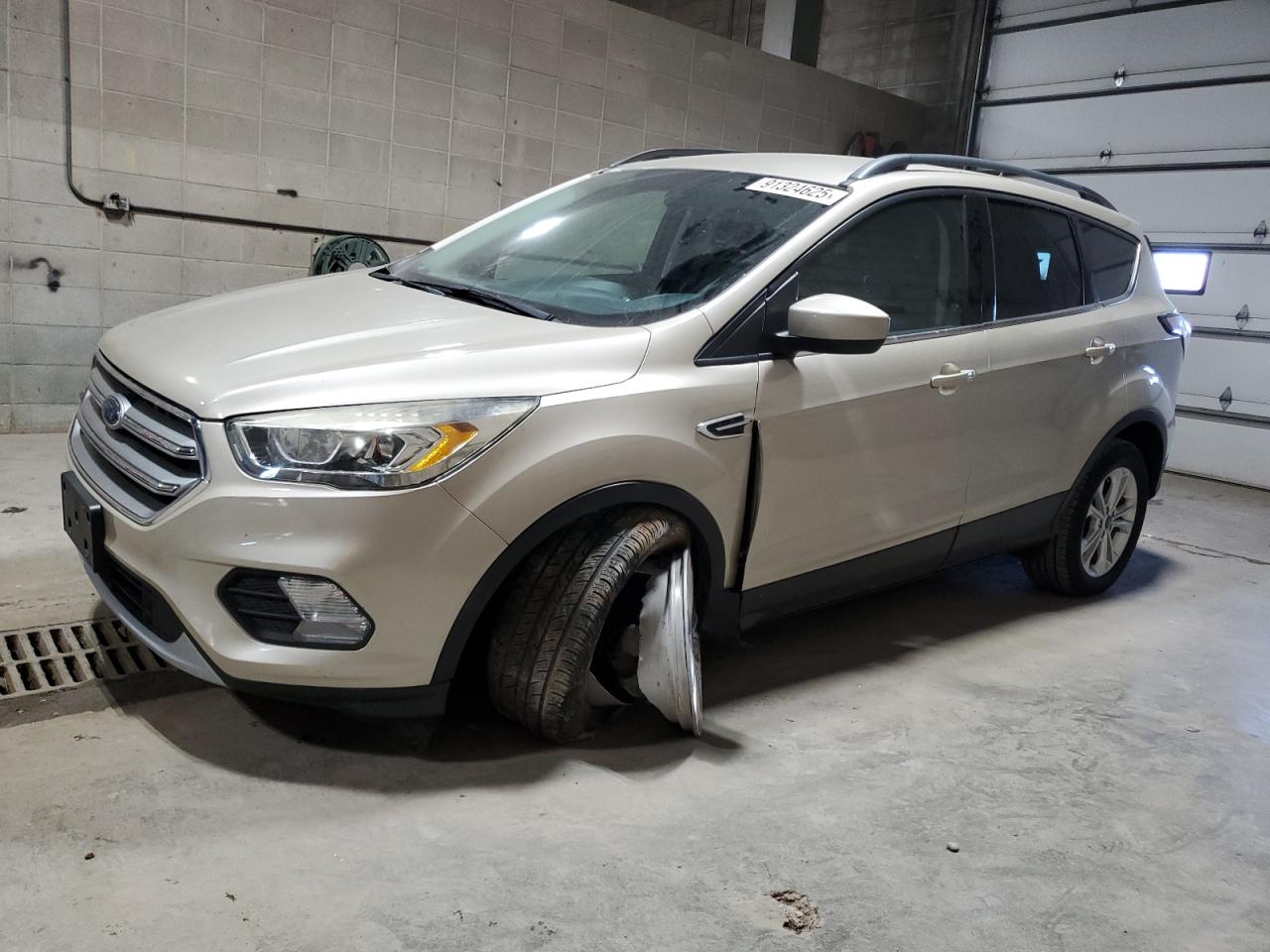 FORD ESCAPE SE 2017