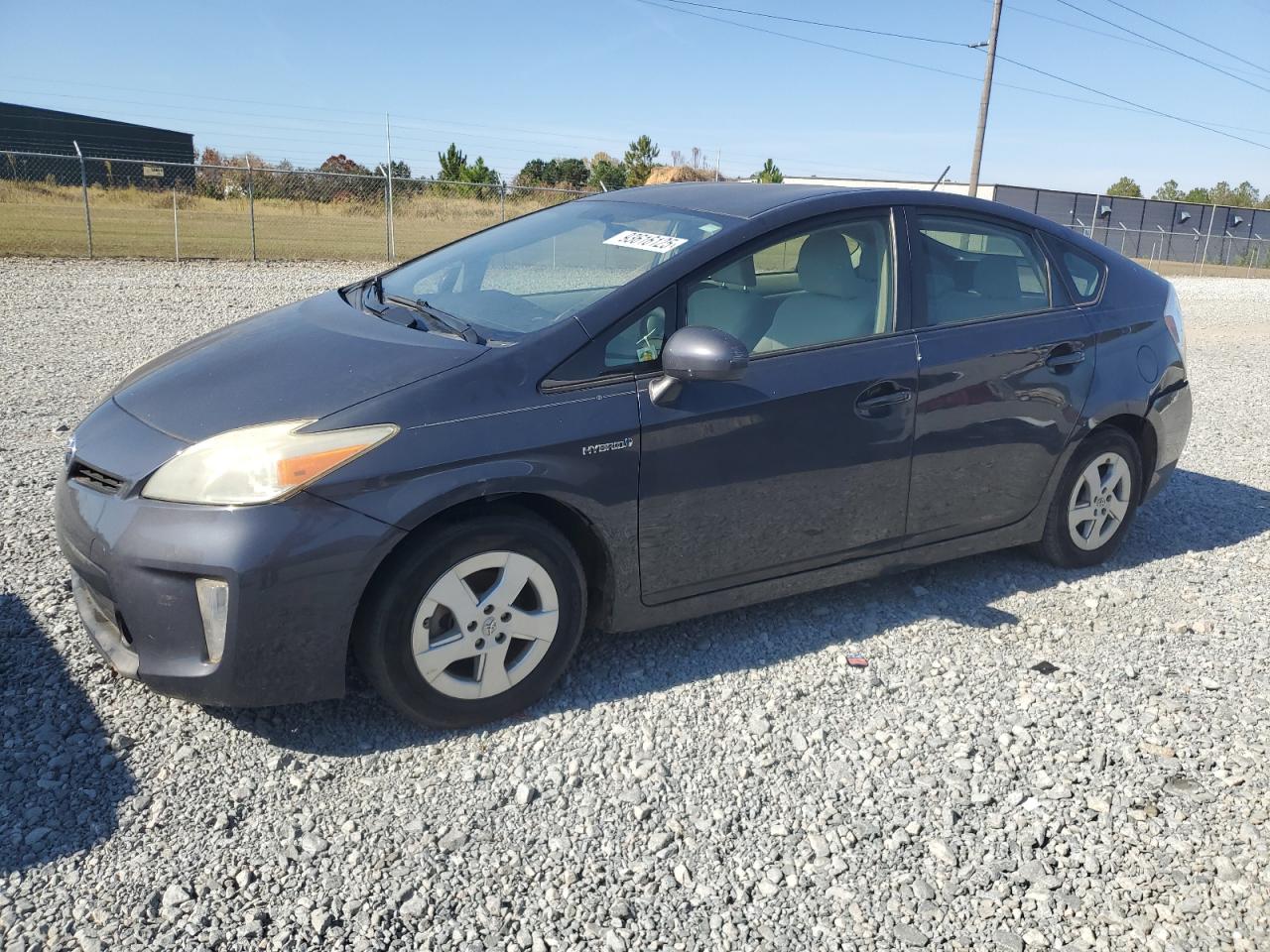 TOYOTA PRIUS 2013
