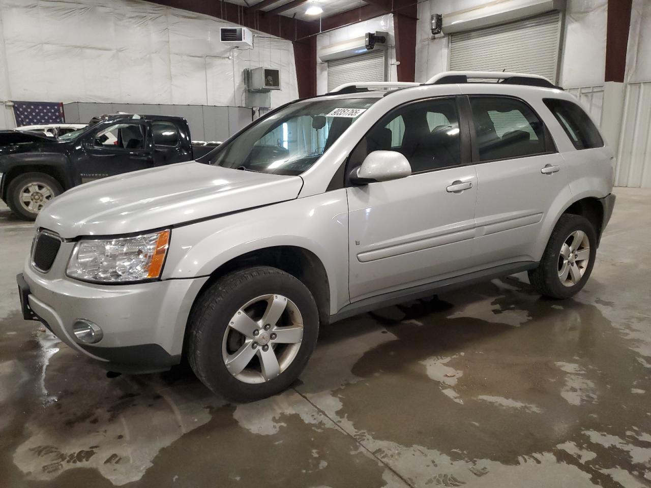 PONTIAC TORRENT 2009