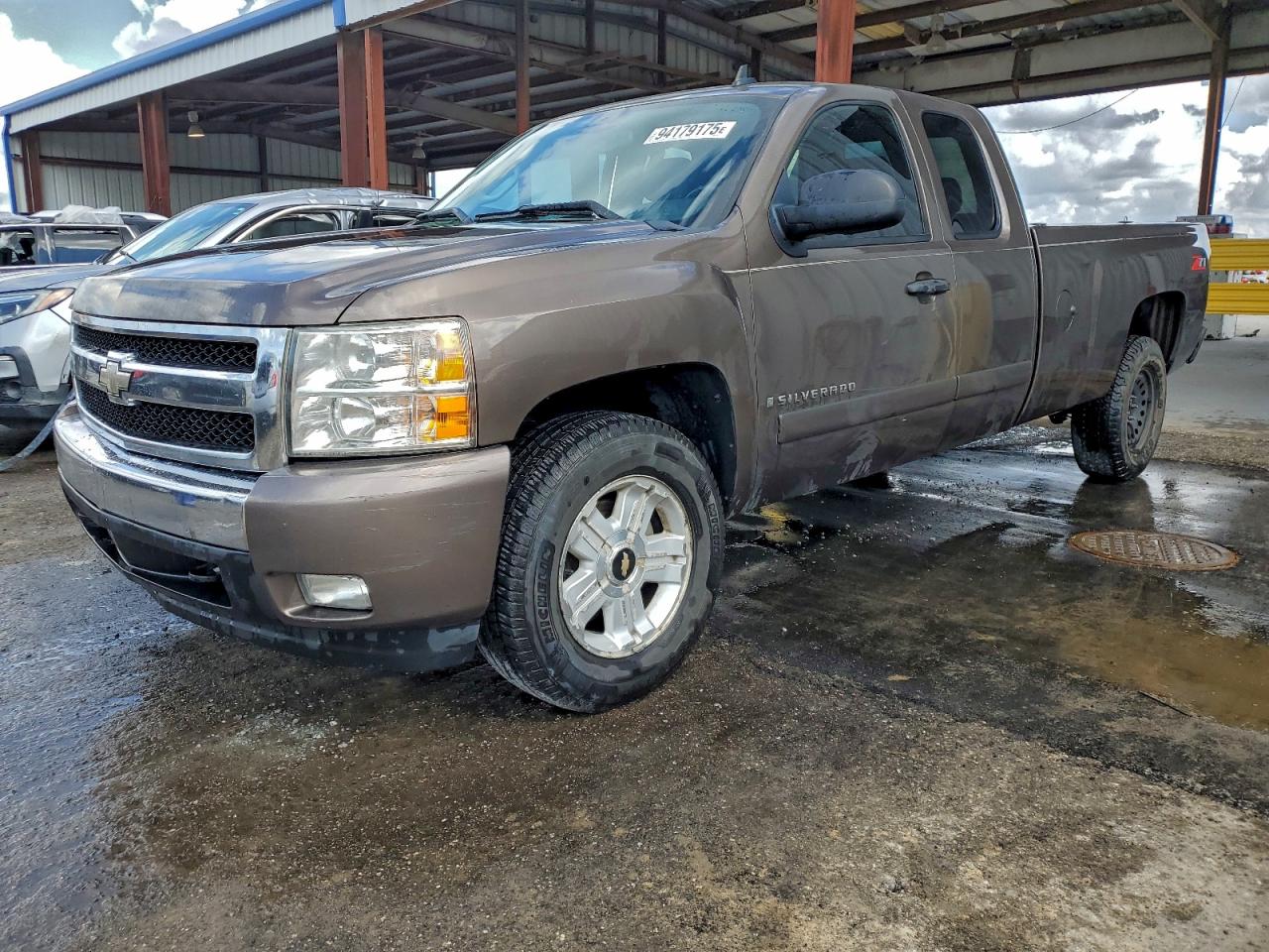 CHEVROLET SILVERADO 2008