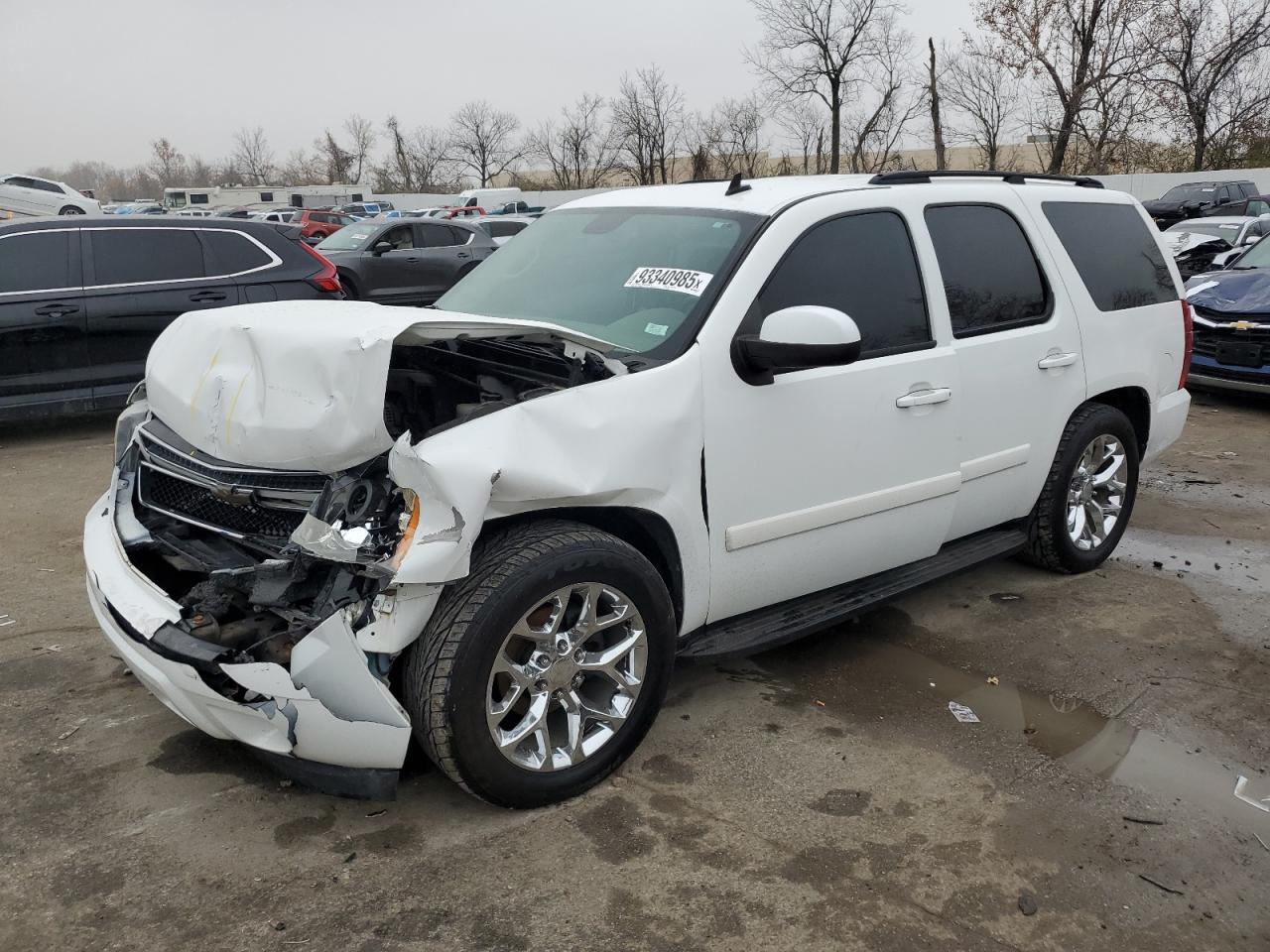 CHEVROLET TAHOE C150 2008
