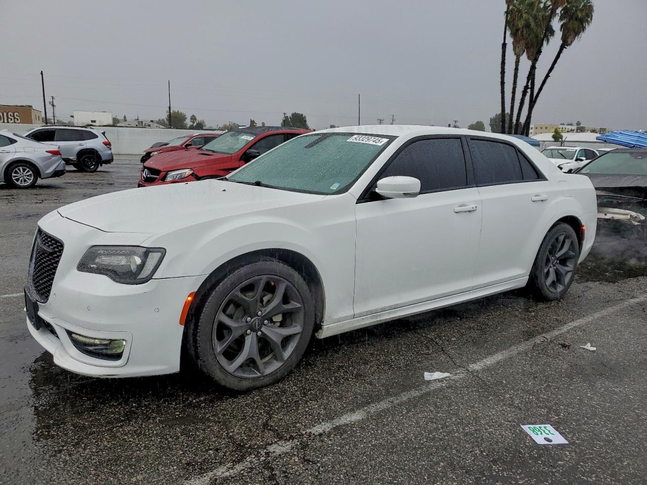 CHRYSLER 300 TOURIN 2022