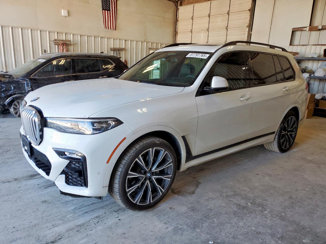 BMW X7 XDRIVE4 2020