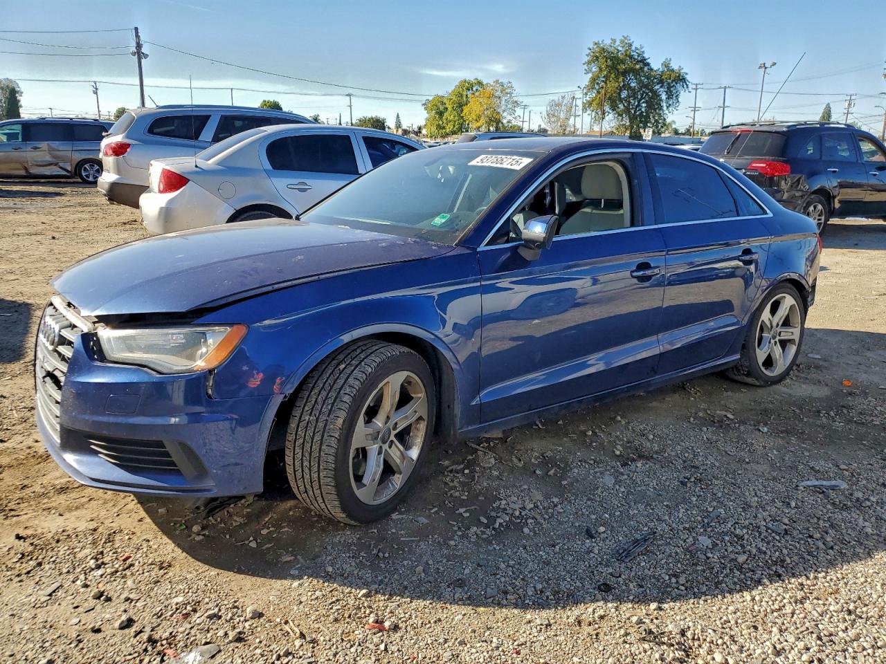 AUDI A3 PREMIUM 2015
