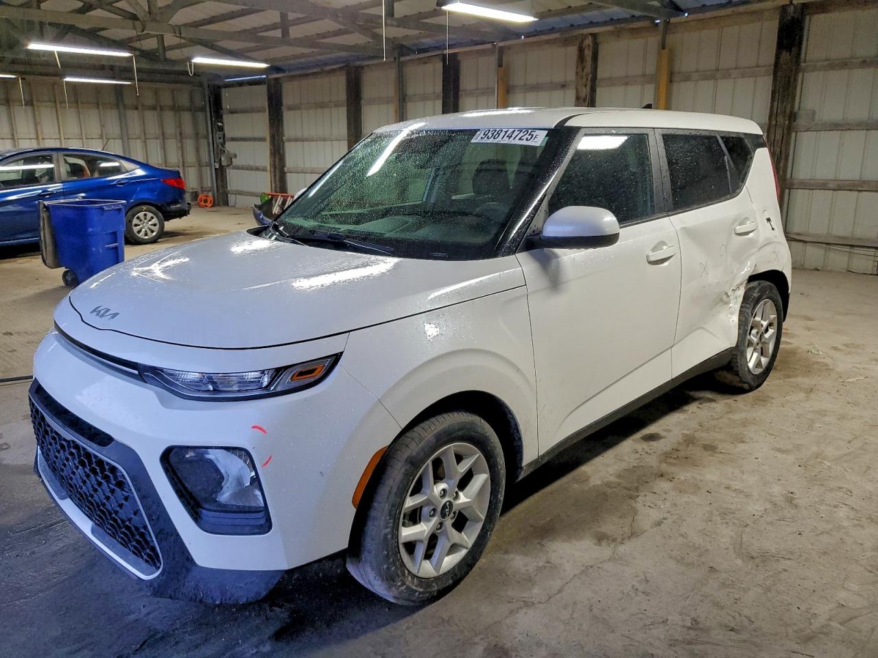 KIA SOUL LX 2022