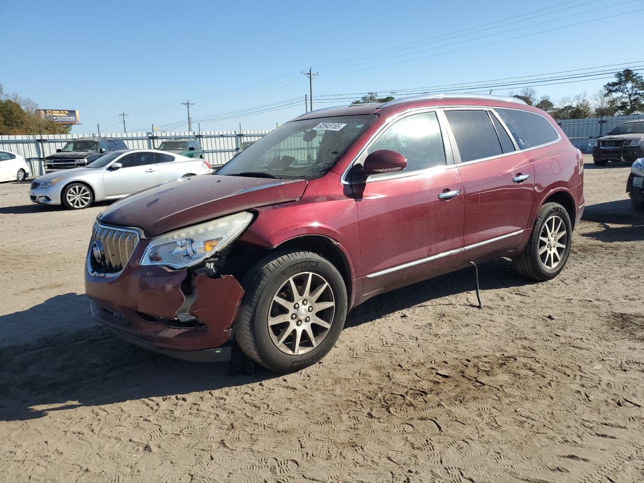 BUICK ENCLAVE 2016