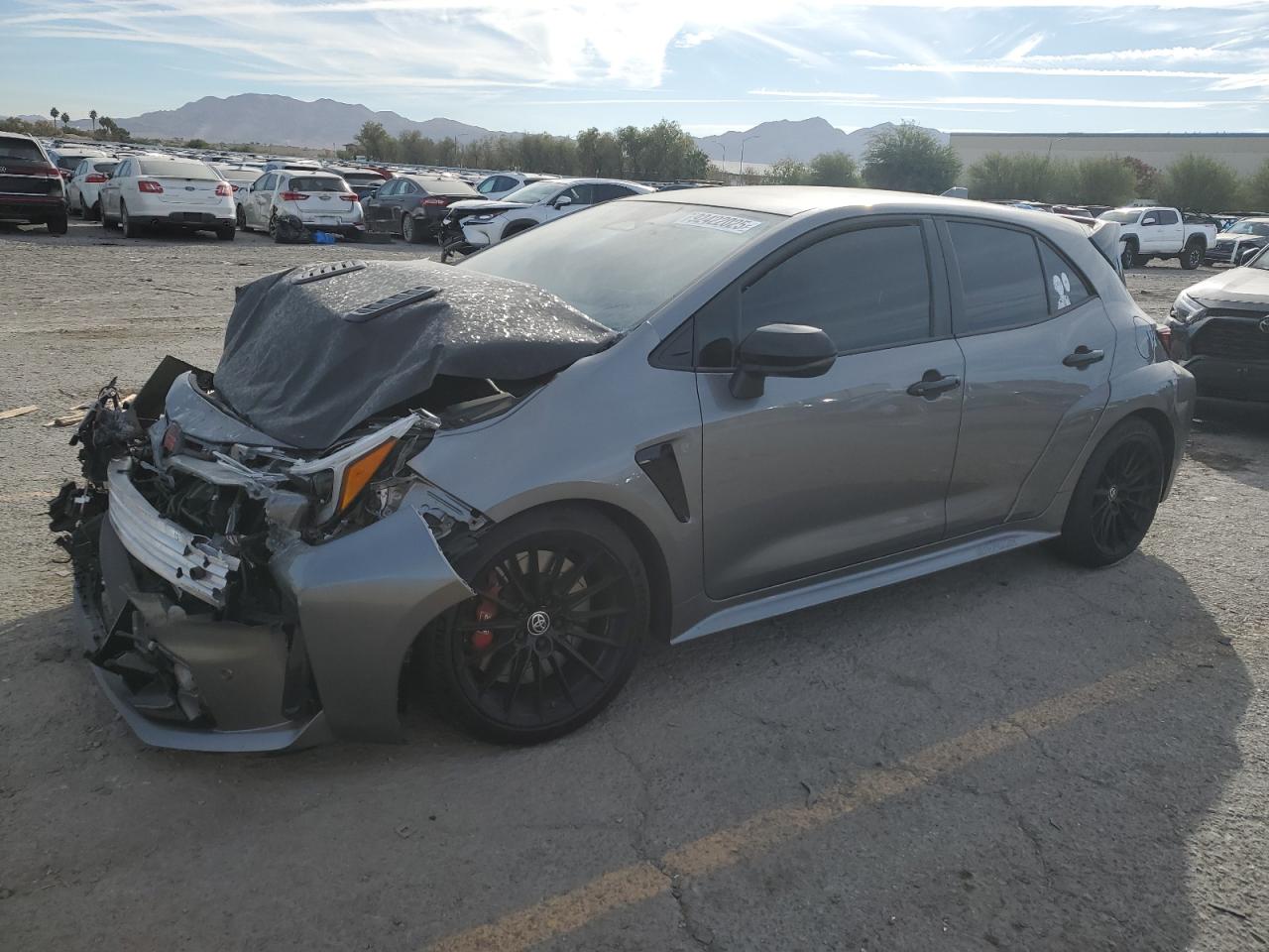 TOYOTA GR COROLLA 2024